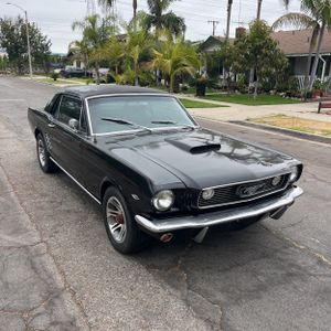 1966 FORD MUSTANG GT 缩略图 12