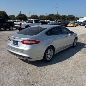 2013 FORD FUSION SE — фото 8