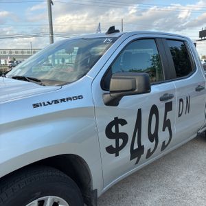 CHEVROLET SILVERADO 1500 - 2