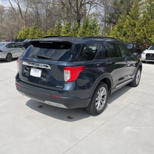 FORD EXPLORER XLT - 8