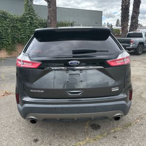 FORD EDGE SEL - 7