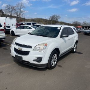 CHEVROLET EQUINOX - 1