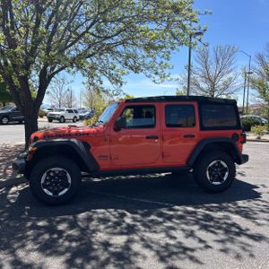 JEEP WRANGLER UNLIMITED RUBICON - 3
