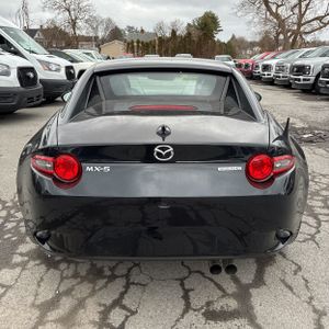 Mazda MX-5 Miata RF Grand Touring - 7
