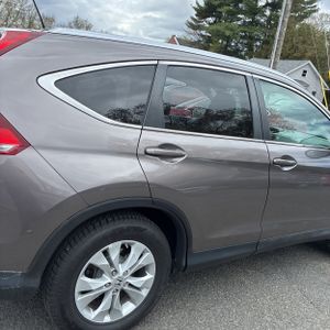 HONDA CR-V EX-L - 9