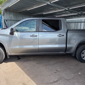 CHEVROLET SILVERADO 1500 LT - 4