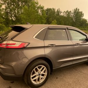 2021 FORD EDGE SEL — фото 9