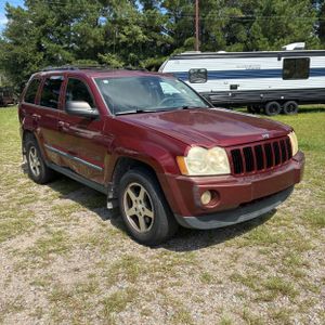 2007 JEEP GRAND CHEROKEE LAREDO 照片 12