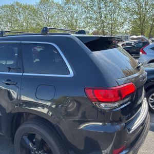 JEEP GRAND CHEROKEE HIGH ALTITUDE - 6