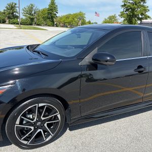 NISSAN SENTRA SR XTRONIC CVT - 2