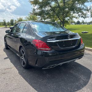 2018 Mercedes-BENZ C-CLASS AMG 照片 5