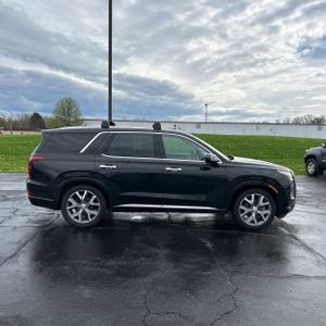 HYUNDAI PALISADE LIMITED - 10