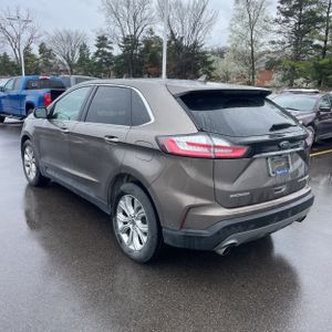 FORD EDGE TITANIUM - 5