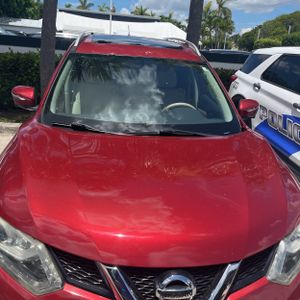 2015 Nissan ROGUE SL 缩略图 13