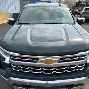 CHEVROLET SILVERADO 1500 LTZ - 9