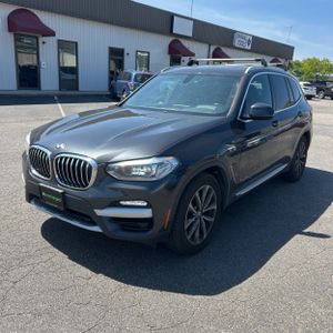 BMW X3 XDRIVE30I - 1