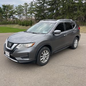NISSAN ROGUE SV - 1