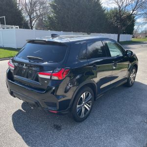 MITSUBISHI OUTLANDER SPORT 2.0 SE AWC - 8