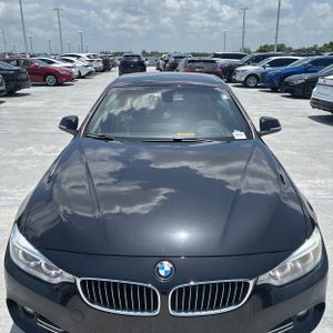 2016 BMW 435I 缩略图 15