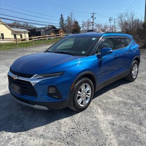 CHEVROLET BLAZER LT - 1