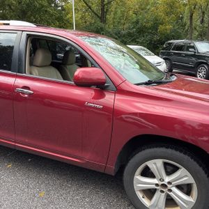 صورة 13 لـ 2008 Toyota HIGHLANDER LIMITED