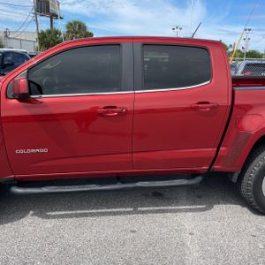 CHEVROLET COLORADO LT - 4