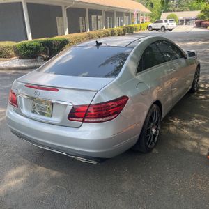 MERCEDES-BENZ E-CLASS - 8