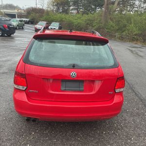 VOLKSWAGEN JETTA SPORTWAGEN TDI - 7