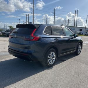 2025 Honda CR-V LX 照片 8