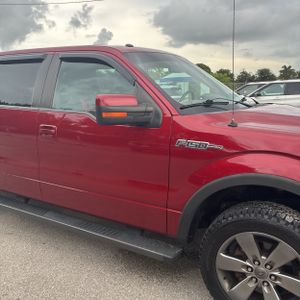 2014 FORD F-150 FX4 缩略图 13