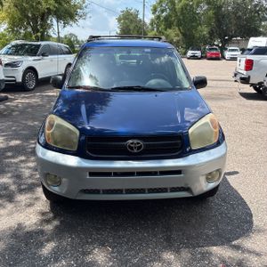 2005 Toyota RAV4 BASE — миниатюра 14