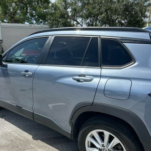 2022 Toyota COROLLA CROSS LE 照片 6