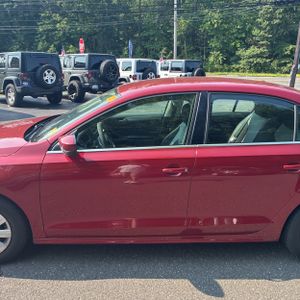 2017 Volkswagen JETTA 1.4T S — фото 4