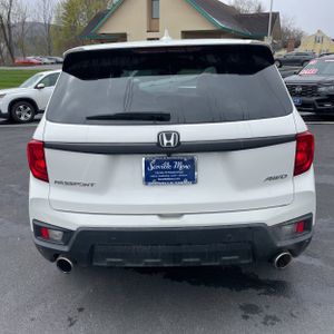 HONDA PASSPORT EX-L - 7