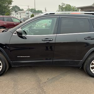 2015 JEEP CHEROKEE LATITUDE — фото 4