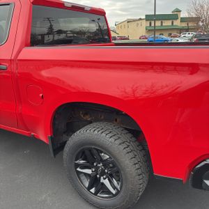 CHEVROLET SILVERADO 1500 - 6