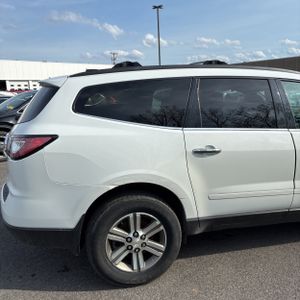 CHEVROLET TRAVERSE LT - 9