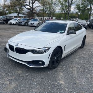 BMW 4 SERIES 430I XDRIVE GRAN COUPE - 1