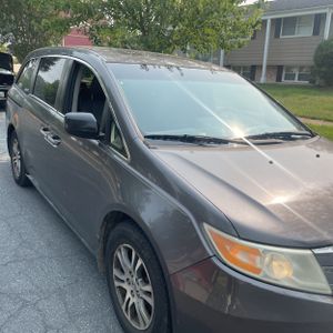 2012 Honda ODYSSEY EX-L — миниатюра 13