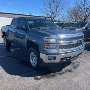 CHEVROLET SILVERADO 1500 LT - 10