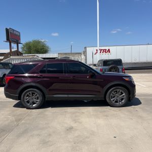 FORD EXPLORER XLT - 10