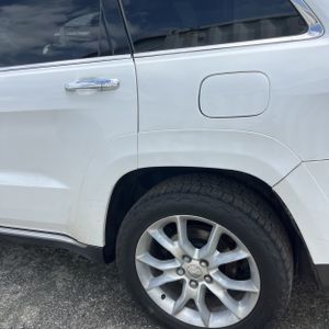 JEEP GRAND CHEROKEE SUMMIT - 6