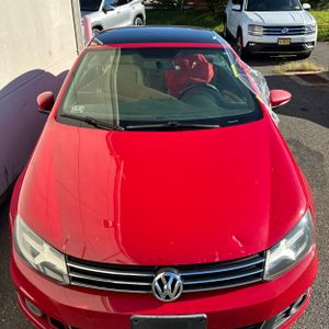 2012 Volkswagen EOS KOMFORT SULEV — фото 12
