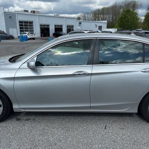 HONDA ACCORD EX-L - 4