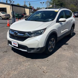 HONDA CR-V - 1