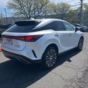 LEXUS RX 350H PREMIUM+ - 8