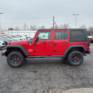 JEEP WRANGLER - 3