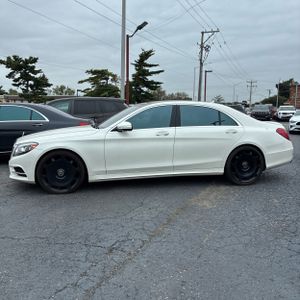 صورة 3 لـ 2016 Mercedes-BENZ S-CLASS