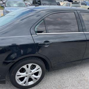 FORD FUSION SE - 9