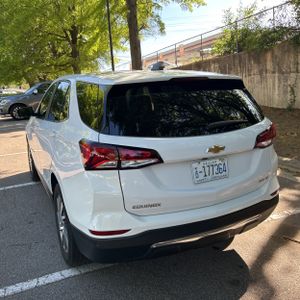 CHEVROLET EQUINOX LT - 4